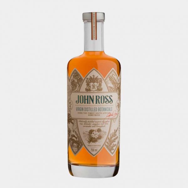 John Ross Virgin Fynbos – alkoholfrei